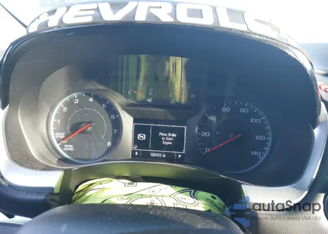 2021 Chevrolet Traverse Fwd Ls z USA, uszkodzony, nr VIN 1GNERFKW7MJ137847